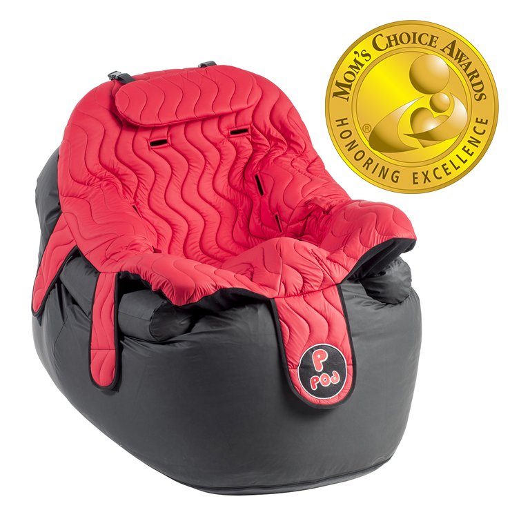 The Spirit APS Car Seat: Customizable Comfort for Children with