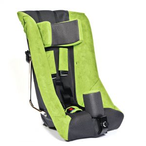 IPS Car Seat (2000 Series) - Inspired by Drive